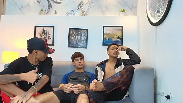 Sexy boys hell2 online show from 02-01-26, 07:45