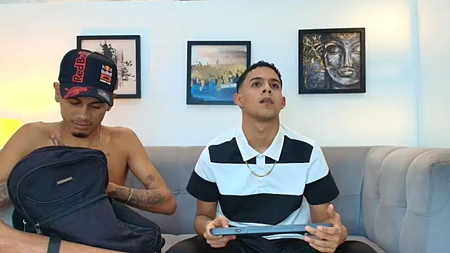 Sexy boys hell2 online show from 03-03-26, 07:43