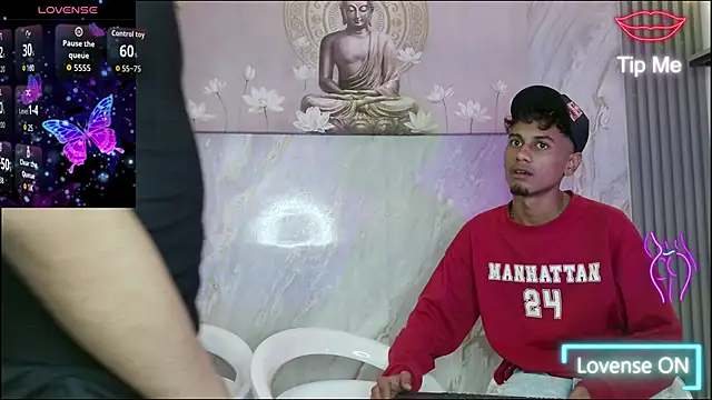 Sexy boys hell2 online show from 02-20-26, 07:38