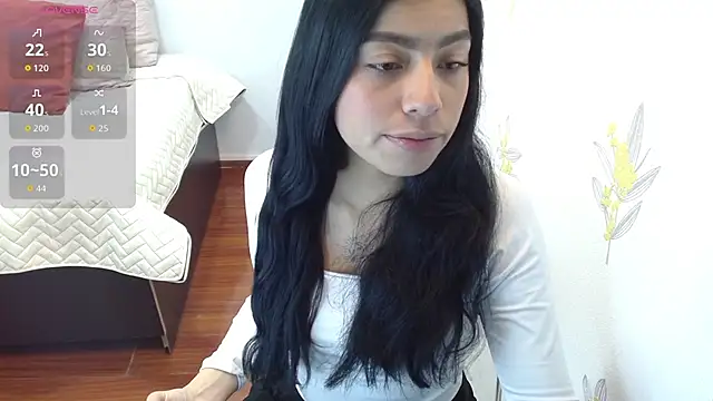 Laia white online show from 02-26-26, 11:43