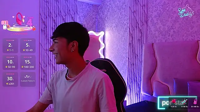 osamu tay online show from 03-19-26, 03:28