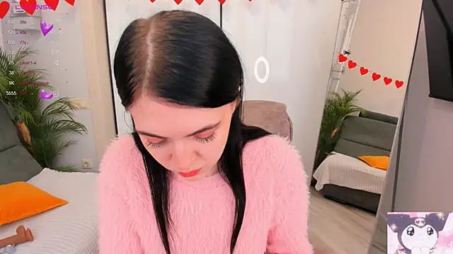 reze daisies online show from 02-18-26, 08:55