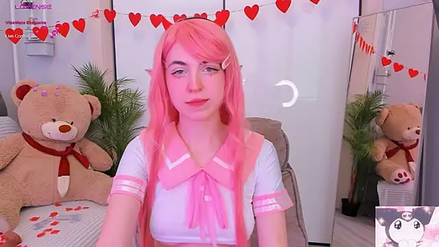 reze daisies online show from 02-14-26, 08:14