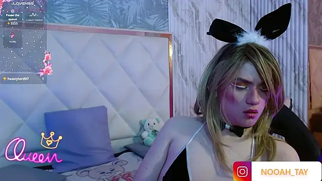 NOOAH TAY online show from 02-03-26, 06:40