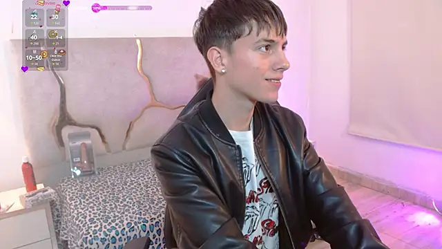 EVAN TAY online show from 02-22-26, 03:09