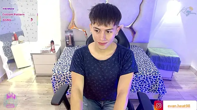 EVAN TAY online show from 02-07-26, 02:52