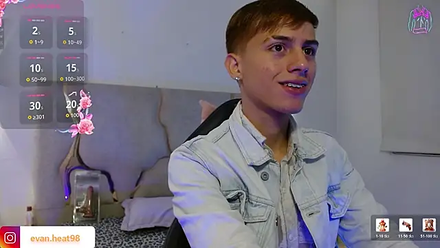 EVAN TAY online show from 03-04-26, 03:14