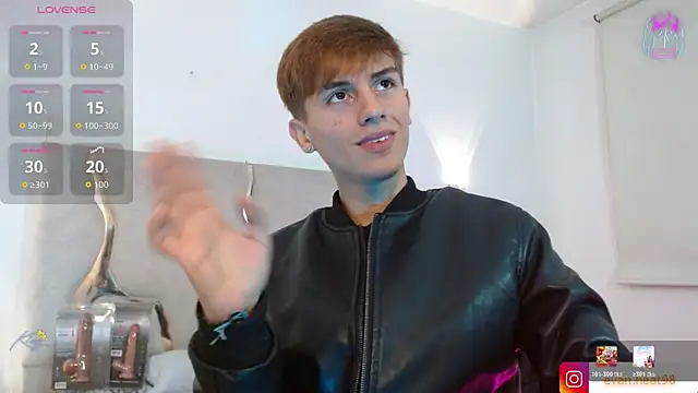 EVAN TAY online show from 04-07-26, 03:08