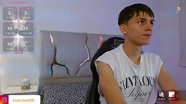 EVAN TAY online show from 02-09-26, 03:04