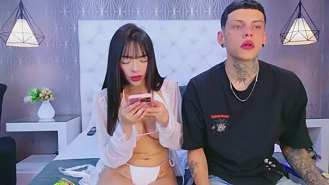 MadyAndEthan online show from 02-21-26, 04:25