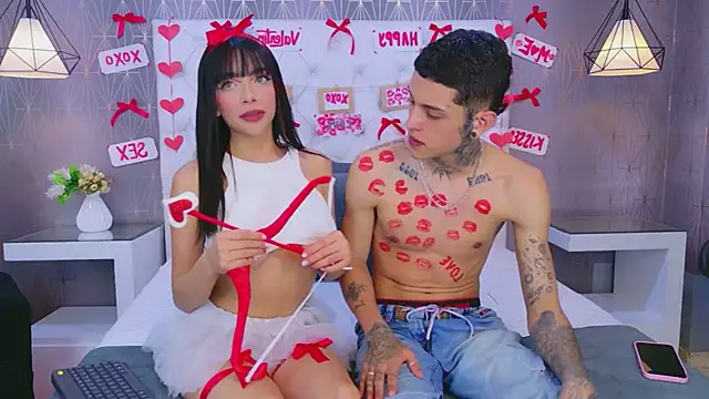 MadyAndEthan online show from 02-14-26, 04:56