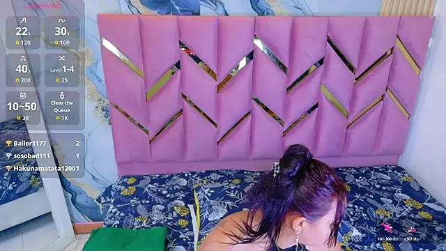 Rizantella online show from 04-09-26, 02:46