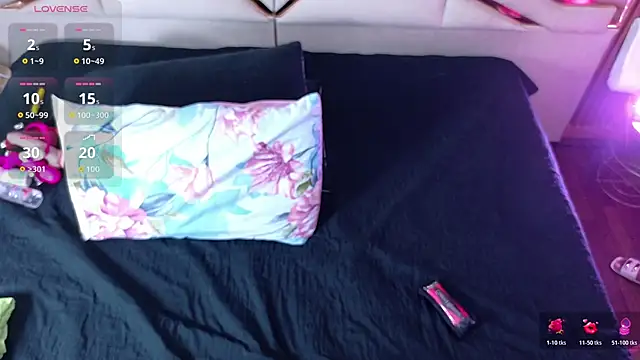 Rizantella online show from 04-01-26, 02:46