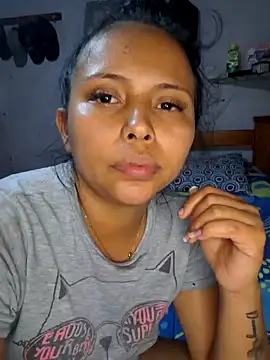 Daniela Cruz  online show from 03-24-26, 03:01