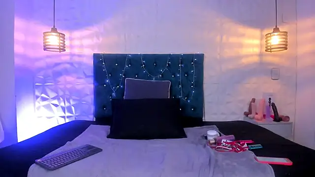 samantha foxyy online show from 04-08-26, 10:50