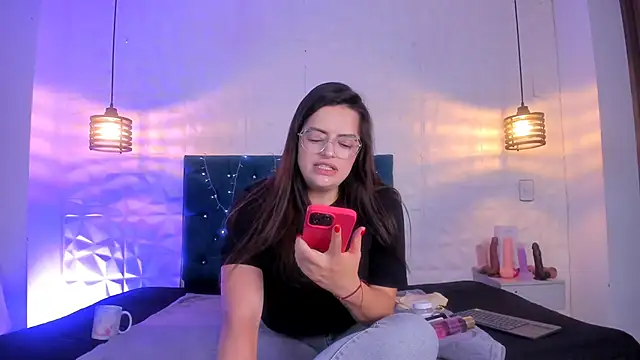 samantha foxyy online show from 04-07-26, 10:50