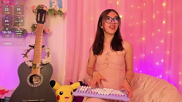 MaJo Prettty online show from 03-20-26, 10:33