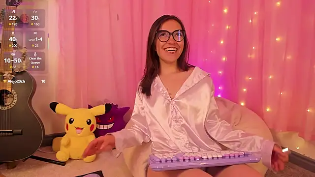 MaJo Prettty online show from 03-06-26, 11:22