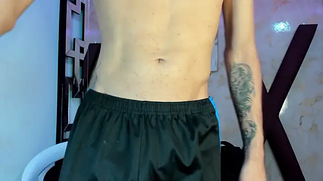 PRETTY COCK1 online show from 02-26-26, 01:38