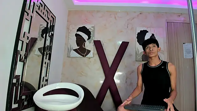 PRETTY COCK1 online show from 04-10-26, 01:45