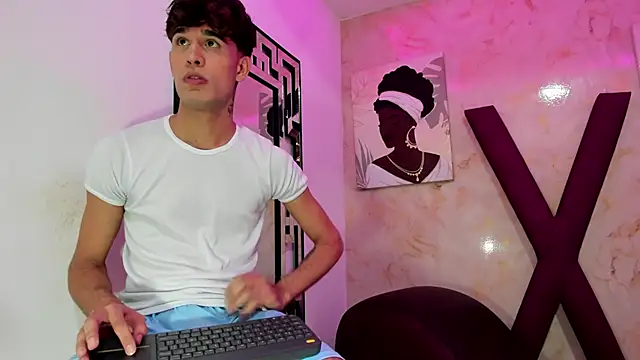 PRETTY COCK1 online show from 03-07-26, 02:29