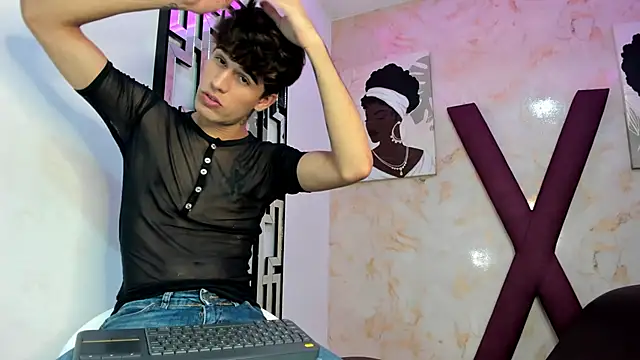 PRETTY COCK1 online show from 02-28-26, 03:17