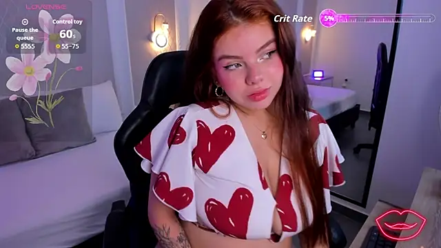 ximena dork online show from 03-12-26, 12:31