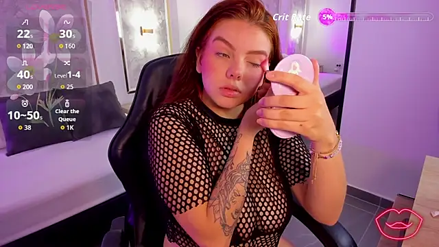 ximena dork online show from 03-20-26, 07:37