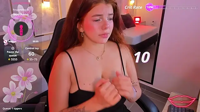 ximena dork online show from 03-23-26, 07:36