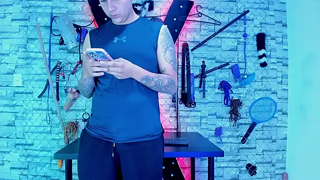 Arion and Velvet bdsm online show from 02-21-26, 06:10