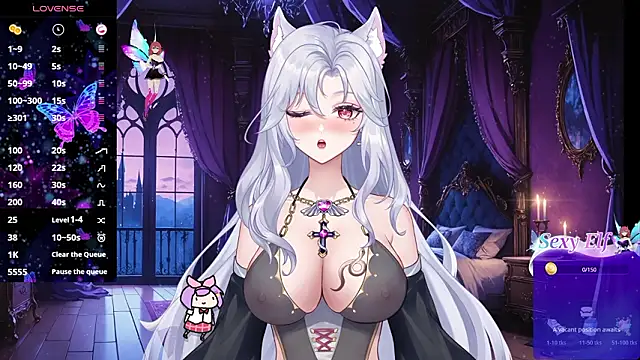 Yuki Hentai online show from 03-14-26, 03:51