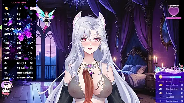 Yuki Hentai online show from 03-29-26, 03:19