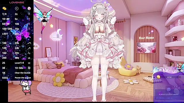 Yuki Hentai online show from 02-13-26, 01:33