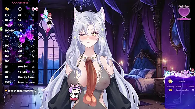 Yuki Hentai online show from 03-28-26, 02:29