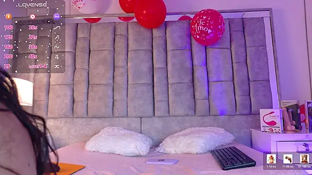 Snapshot of Ayla_Han chatting on 02-15-26, 04:46 Ayla Han online show from 02-15-26, 04:46