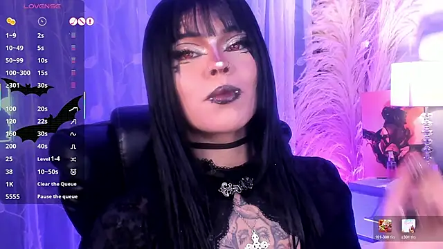 SweetDevil 7 online show from 06-20-26, 10:48