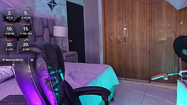 SweetDevil 7 online show from 03-25-26, 09:24