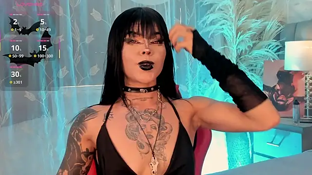 SweetDevil 7 online show from 07-09-26, 09:14