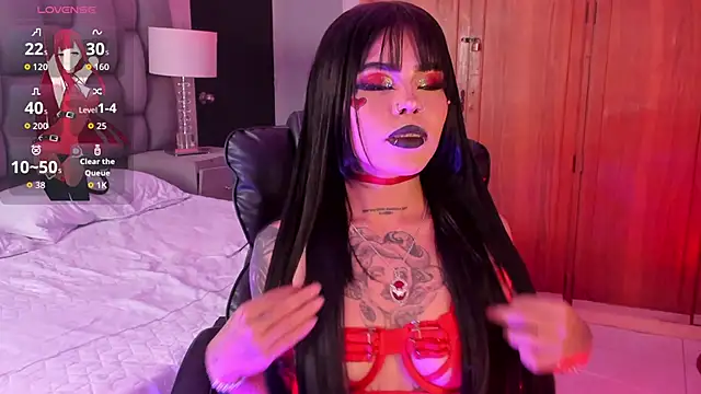 Snapshot of SweetDevil_7 chatting on 02-14-26, 08:53 SweetDevil 7 online show from 02-14-26, 08:53