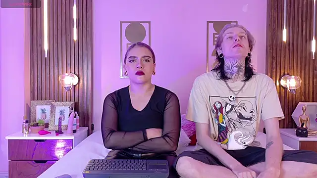 Hanna-Winchester online show from 02-02-26, 03:27