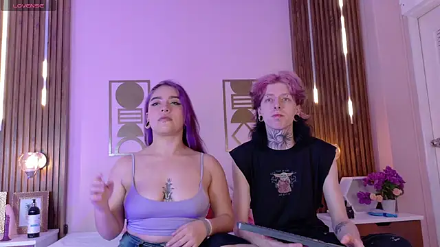 Hanna-Winchester online show from 02-24-26, 04:24