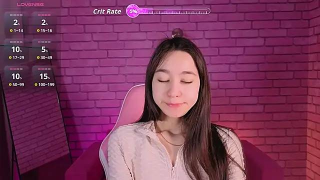 Nicole Brownie online show from 04-10-26, 01:23