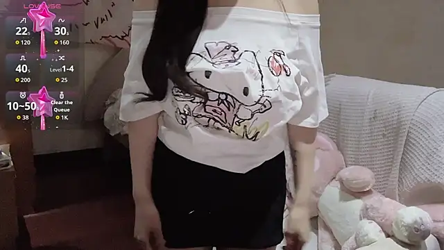 Xiaoyun 6666 online show from 07-28-26, 08:52