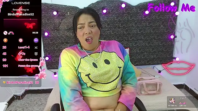 Snapshot of Steixy_cute chatting on 02-16-26, 08:07 Steixy cute online show from 02-16-26, 08:07