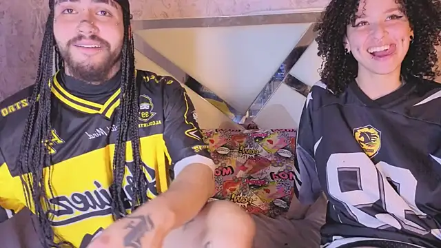 Snapshot of Benny_and_Mark chatting on 03-03-26, 03:57 Benny and Mark online show from 03-03-26, 03:57