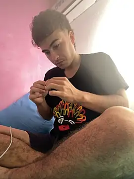 vanilla Kush online show from 02-11-26, 01:33