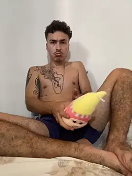 vanilla Kush online show from 05-07-26, 09:18