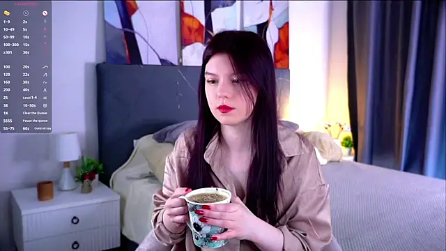 SelmaCarolfi online show from 04-06-26, 01:12