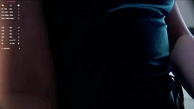 SelmaCarolfi online show from 02-17-26, 01:14