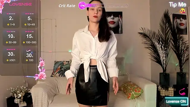 AliceW0ral online show from 03-03-26, 09:33